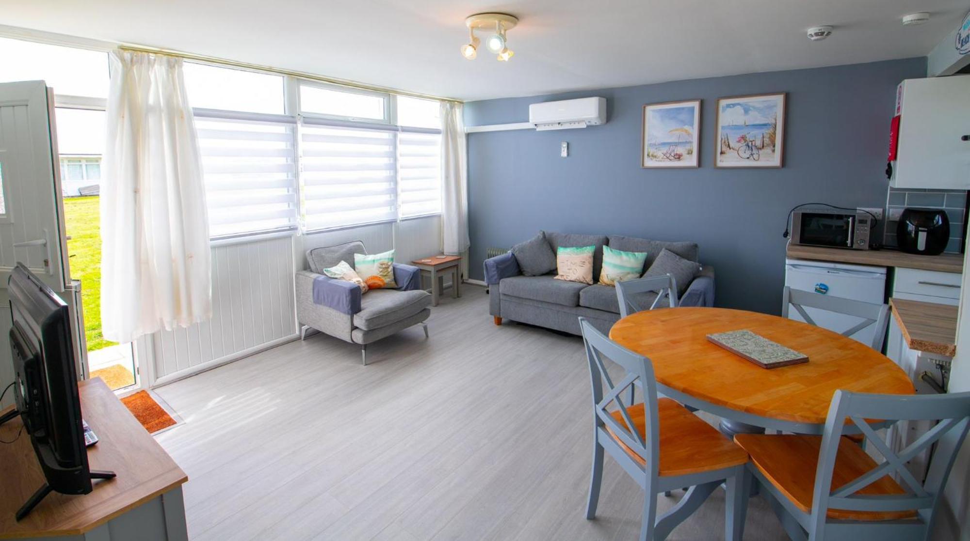 K105 - Chalet - Parkdean Camber Εξωτερικό φωτογραφία
