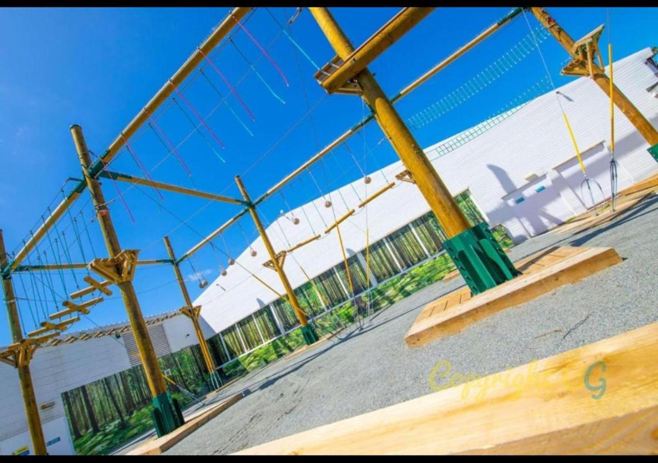 K105 - Chalet - Parkdean Camber Εξωτερικό φωτογραφία