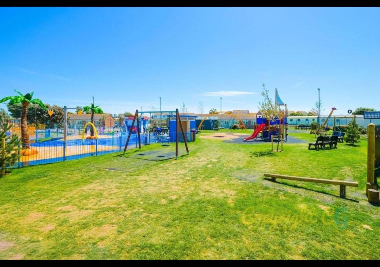 K105 - Chalet - Parkdean Camber Εξωτερικό φωτογραφία