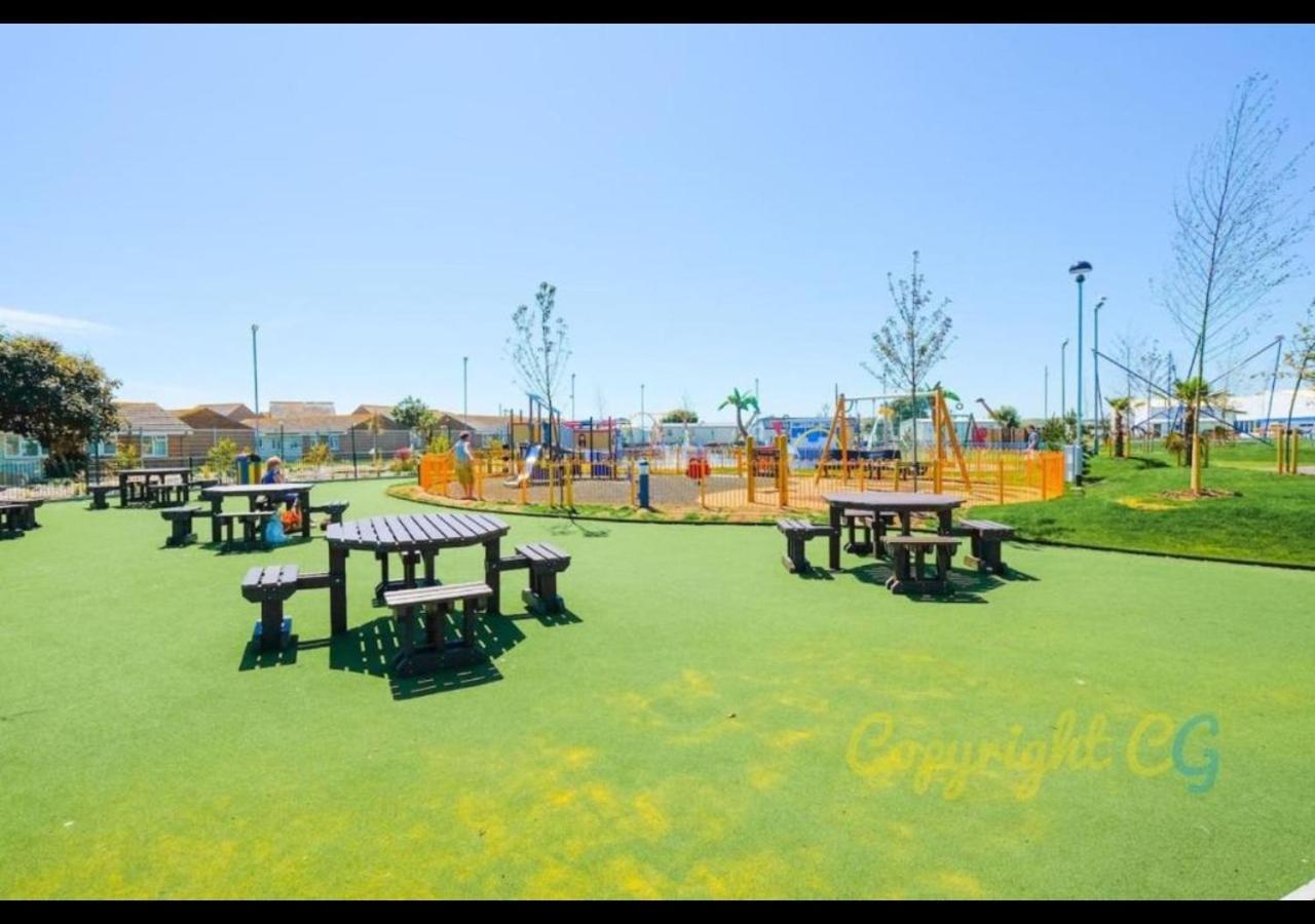 K105 - Chalet - Parkdean Camber Εξωτερικό φωτογραφία