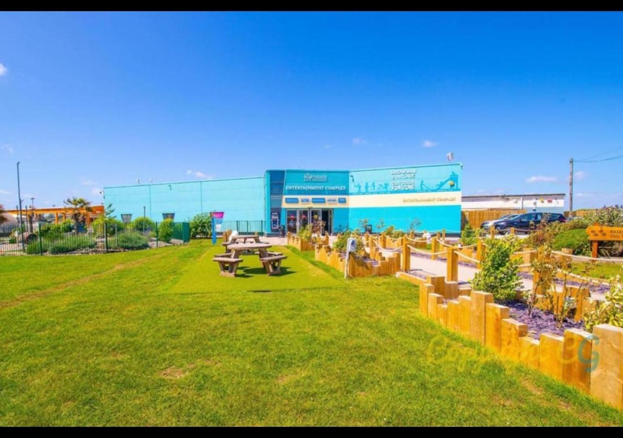 K105 - Chalet - Parkdean Camber Εξωτερικό φωτογραφία